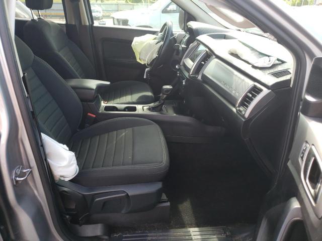 Photo 5 from auction – 2021 FORD RANGER XL with VIN 1FTER4EH4MLD04728