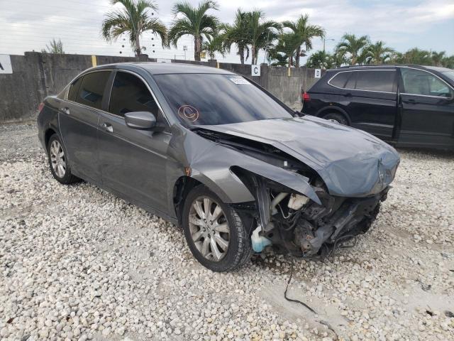 HONDA ACCORD LX 2012 with VIN 1HGCP2F34CA215550 - Photo from auction