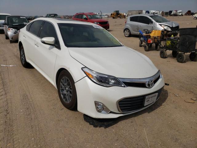 TOYOTA AVALON BAS 2013 with VIN 4T1BK1EB2DU014219 - Photo from auction