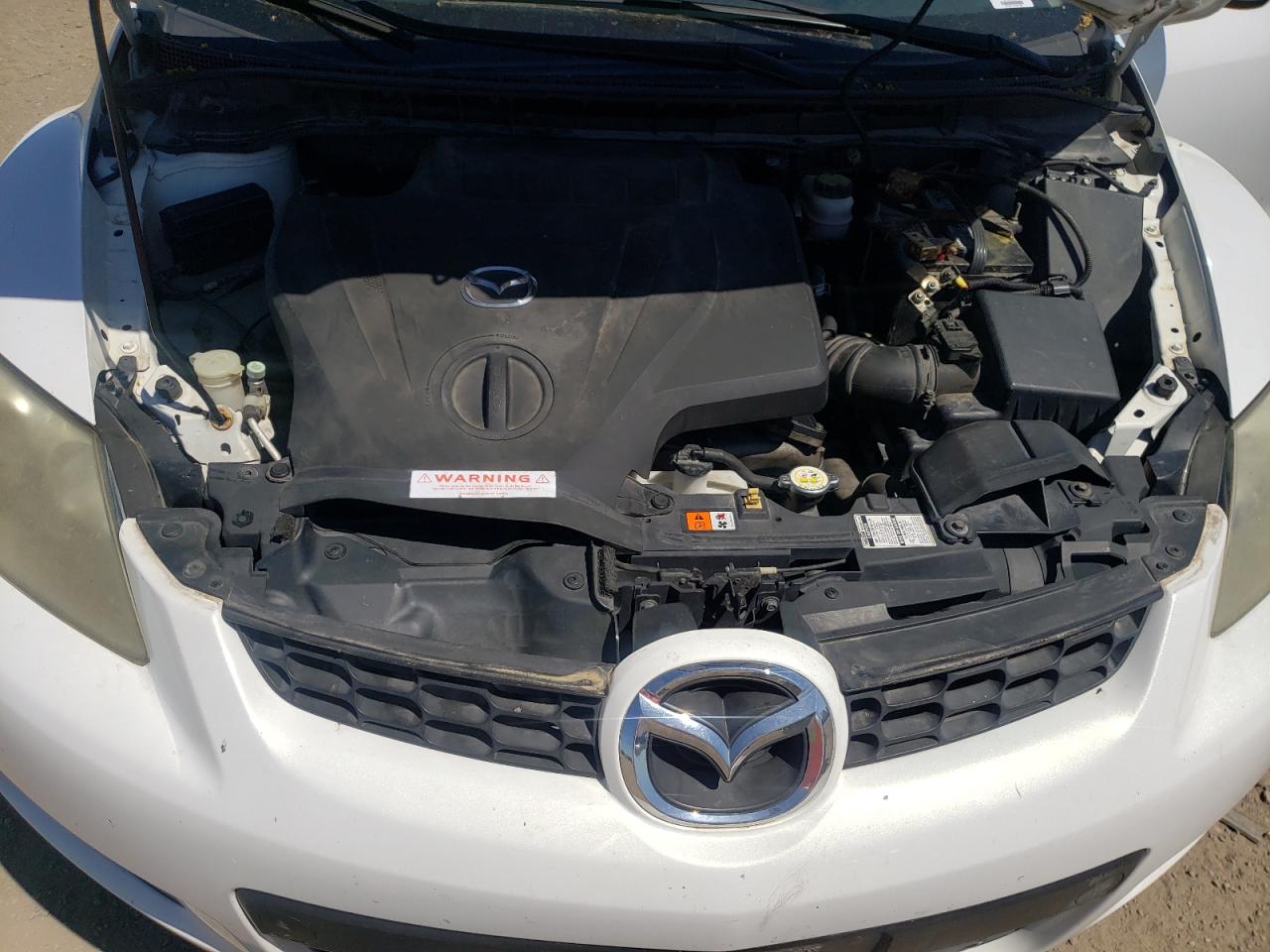 Photo 7 from auction – 2007 MAZDA CX-7 with VIN JM3ER293170148583