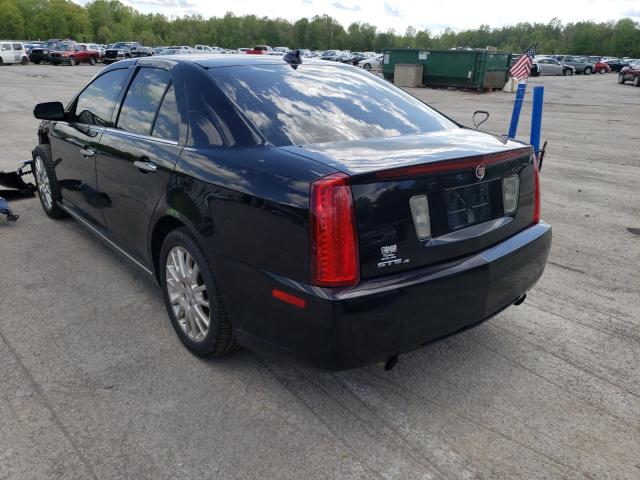 Photo 3 from auction – 2010 CADILLAC STS with VIN 1G6DU6EV7A0146347