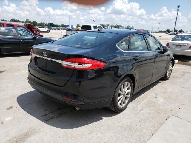 Photo 4 from auction – 2017 FORD FUSION SE with VIN 3FA6P0HDXHR320733