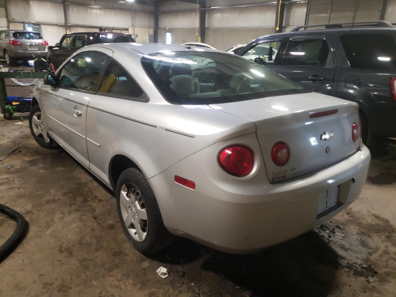 Photo 3 from auction – 2008 CHEVROLET COBALT LS with VIN 1G1AK18F687249489