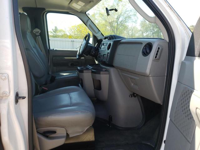 Photo 5 from auction – 2014 FORD ECONOLINE with VIN 1FTNE2EWXEDA74851