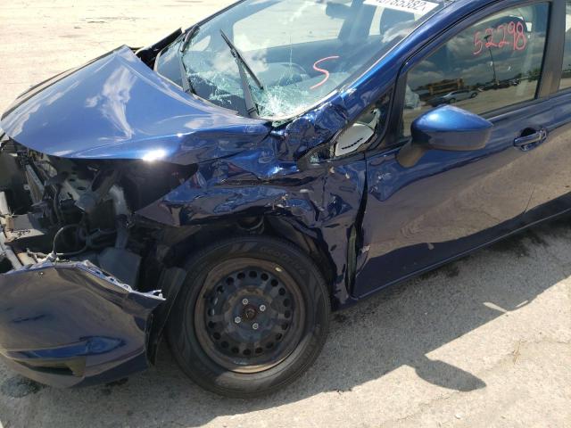 Photo 9 from auction – 2017 NISSAN VERSA NOTE with VIN 3N1CE2CP2HL367034