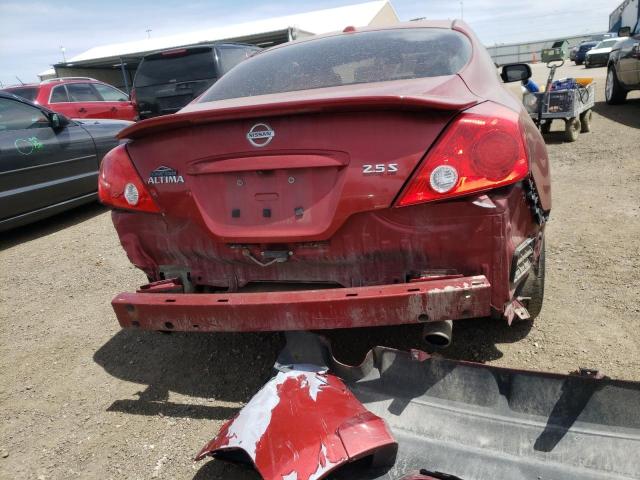 Photo 9 from auction – 2013 NISSAN ALTIMA S with VIN 1N4AL2EPXDC259666