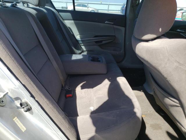 Photo 6 from auction – 2008 HONDA ACCORD EX with VIN JHMCP26758C066397
