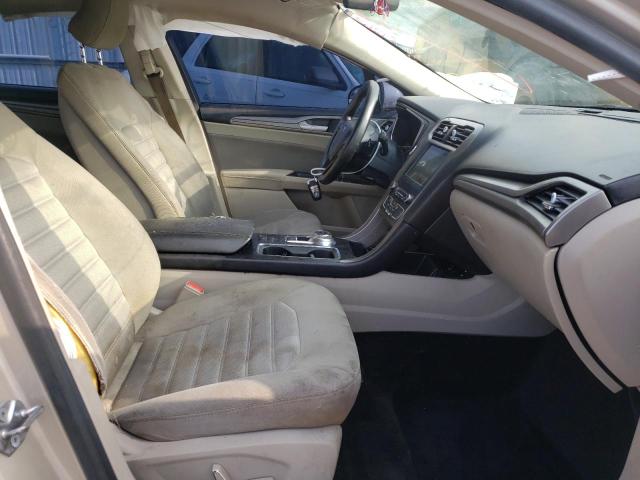 Photo 5 from auction – 2017 FORD FUSION SE with VIN 3FA6P0HD0HR392590
