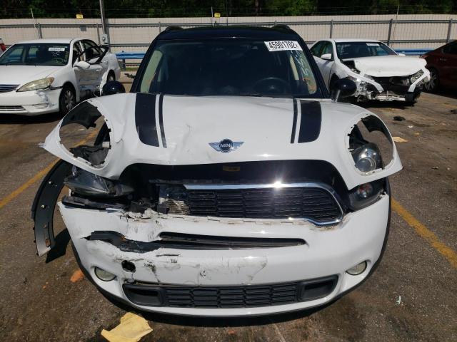 Photo 9 from auction – 2013 MINI COOPER S C with VIN WMWZC3C5XDWP23183