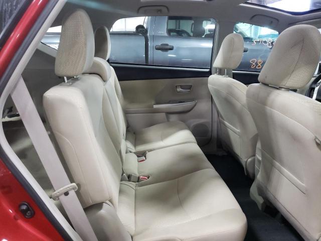 Photo 6 from auction – 2014 TOYOTA PRIUS V with VIN JTDZN3EU1E3354816