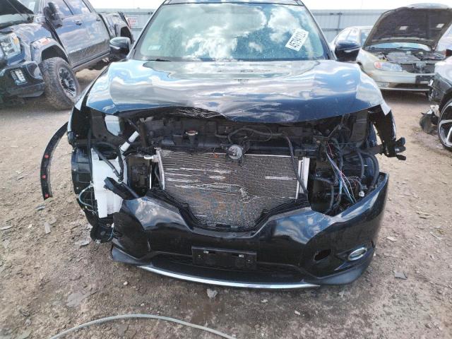 Photo 9 from auction – 2015 NISSAN ROGUE S with VIN 5N1AT2MV8FC901326