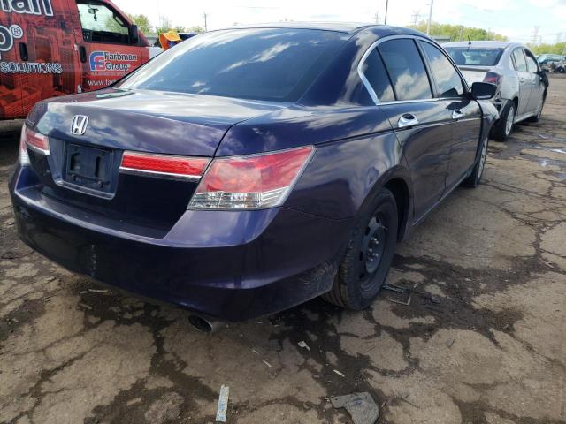 Photo 4 from auction – 2011 HONDA ACCORD LX with VIN 1HGCP2F32BA070216