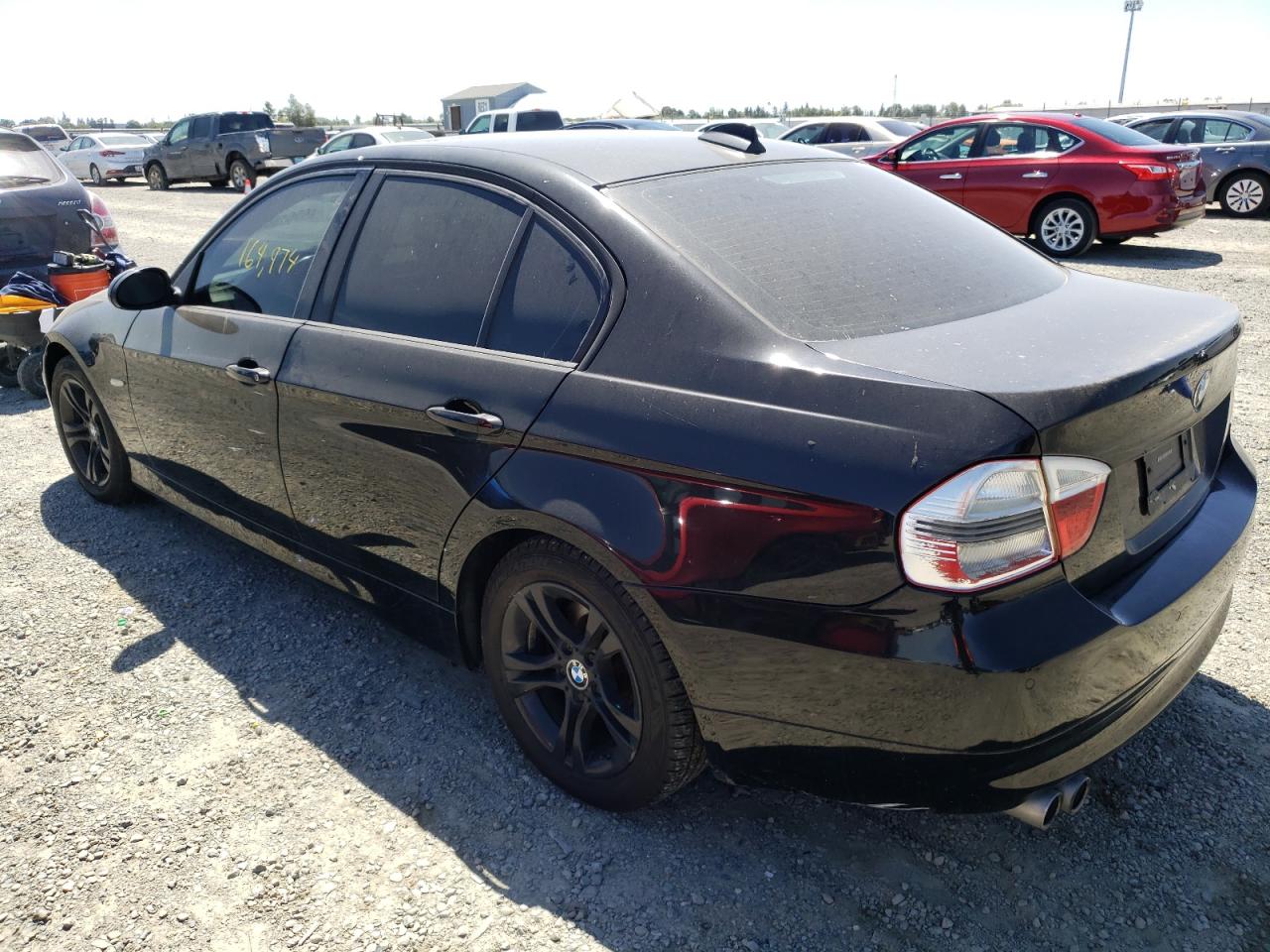 Photo 3 from auction – 2008 BMW 328 I SULE with VIN WBAVC53598FZ89357