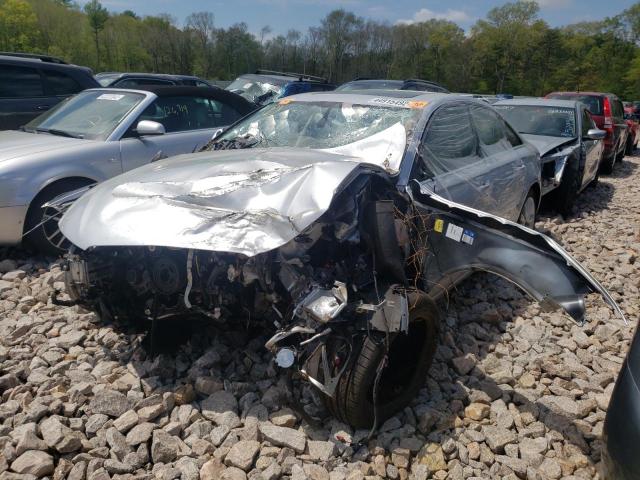 Photo 2 from auction – 2014 AUDI A6 PREMIUM with VIN WAUFGAFC7EN063309