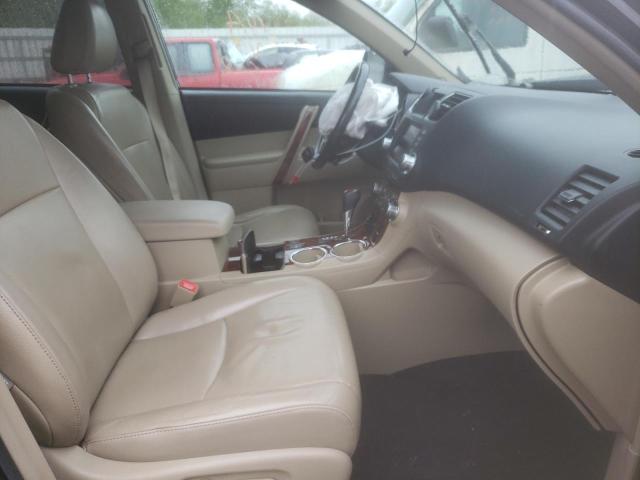 Photo 5 from auction – 2012 TOYOTA HIGHLANDER with VIN 5TDDK3EH0CS104386