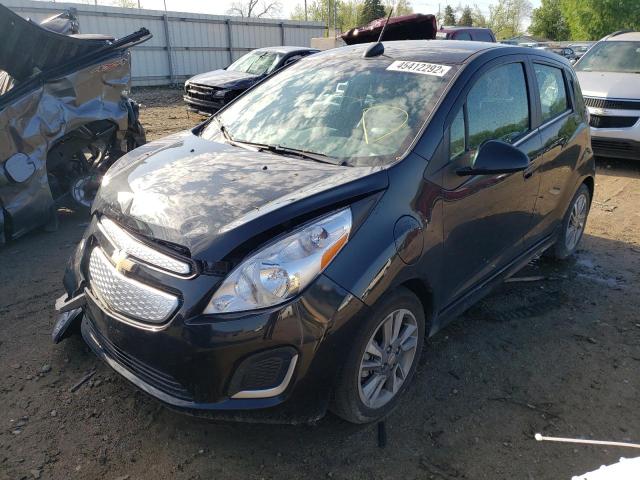Zdjęcie 2 z aukcji – 2015 CHEVROLET SPARK EV 2 z VIN KL8CL6S09FC819058