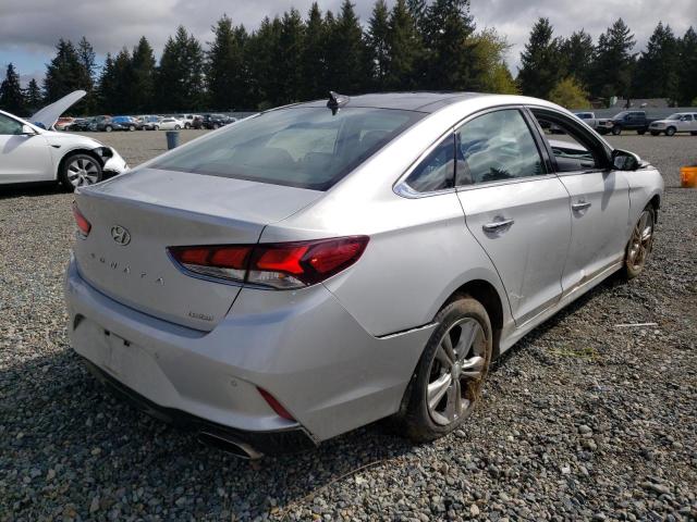 Photo 4 from auction – 2019 HYUNDAI SONATA LIM with VIN 5NPE34AFXKH814394