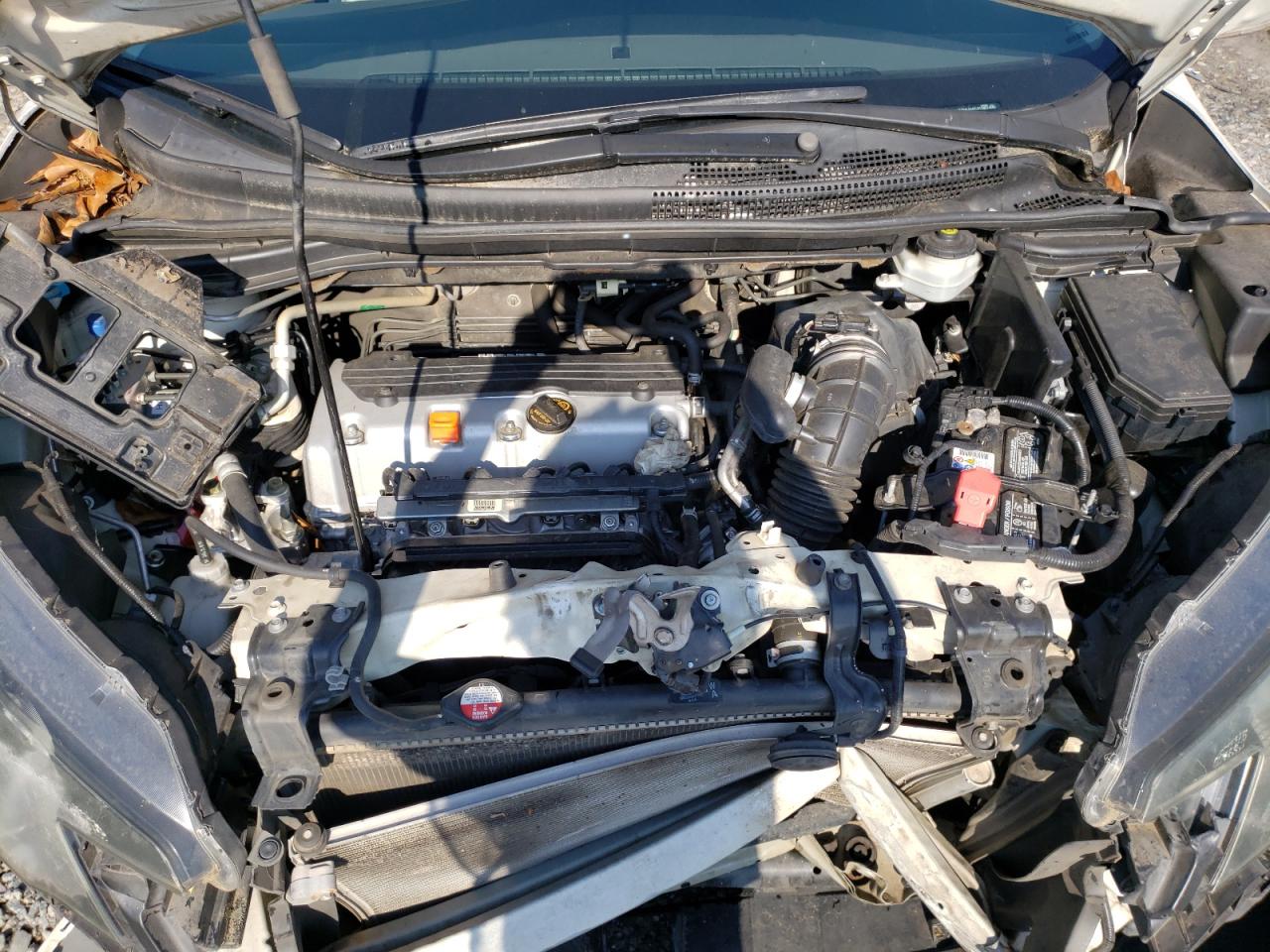Photo 7 from auction – 2013 HONDA CR-V EXL with VIN 5J6RM3H73DL019560