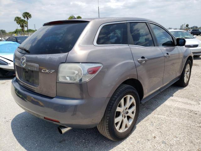 Photo 7 from auction – 2008 MAZDA CX-7 with VIN JM3ER293480214710