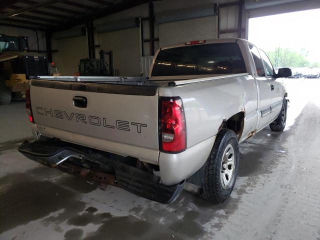 Photo 7 from auction – 2005 CHEVROLET SILVERADO with VIN 1GCEC19ZX5Z183169