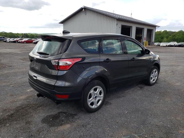 Photo 4 from auction – 2017 FORD ESCAPE S with VIN 1FMCU0F76HUE30914