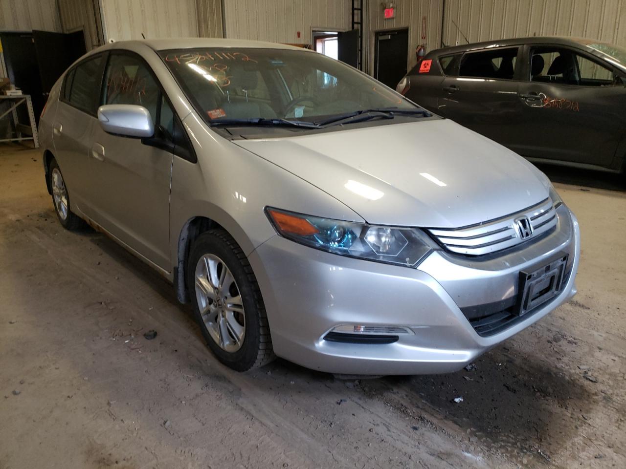 Photo 1 from auction – 2010 HONDA INSIGHT EX with VIN JHMZE2H72AS035763