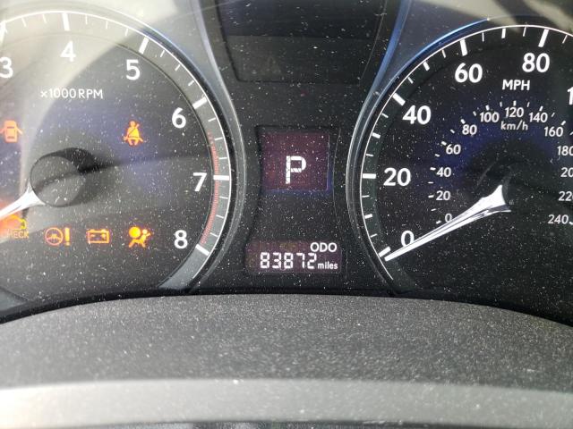 Photo 8 from auction – 2015 LEXUS RX 350 with VIN 2T2ZK1BA0FC200416