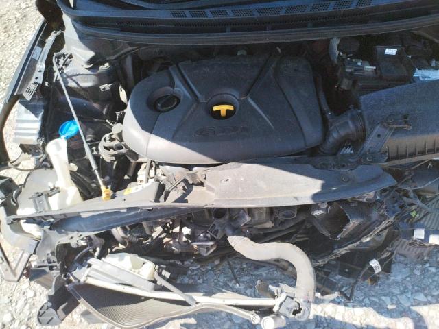 Photo 7 from auction – 2014 KIA FORTE EX with VIN KNAFX4A84E5110719