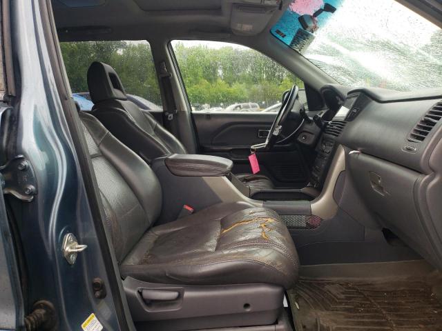 Photo 5 from auction – 2005 HONDA PILOT EXL with VIN 2HKYF186X5H563468