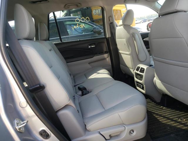 Photo 6 from auction – 2016 HONDA PILOT TOUR with VIN 5FNYF6H96GB063395