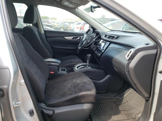 Photo 5 from auction – 2015 NISSAN ROGUE S with VIN KNMAT2MT7FP527691