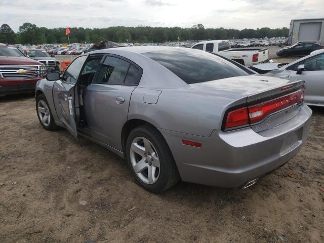 Photo 3 from auction – 2013 DODGE CHARGER PO with VIN 2C3CDXAGXDH580353