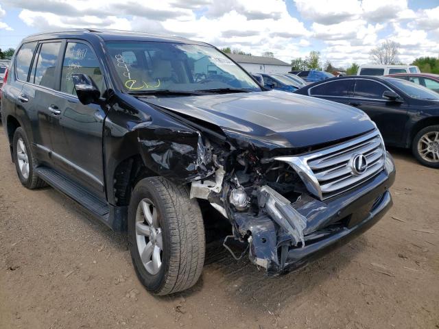 Photo 9 from auction – 2011 LEXUS GX 460 PRE with VIN JTJJM7FX6B5031892