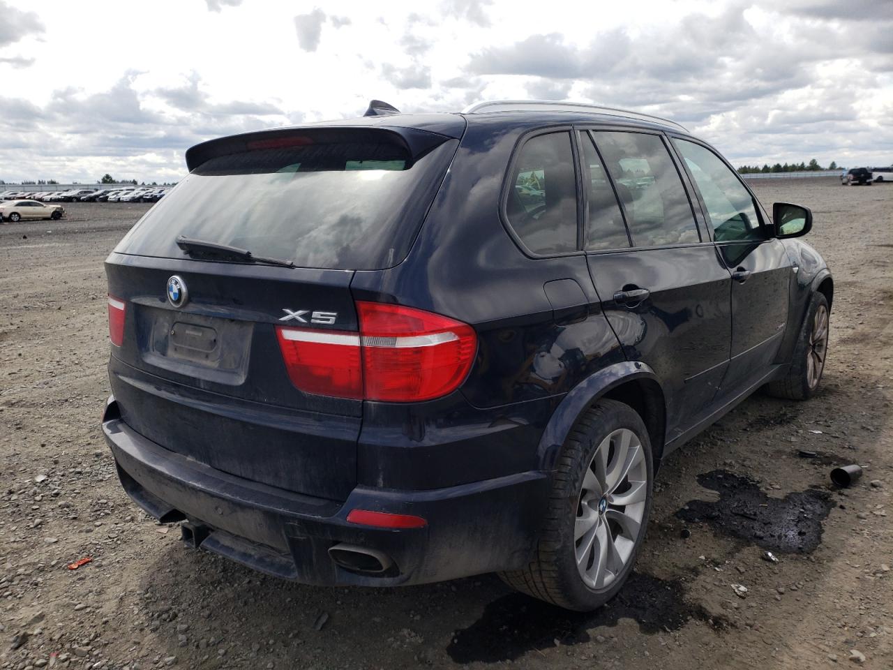 Photo 4 from auction – 2010 BMW X5 XDRIVE4 with VIN 5UXFE8C51AL310951