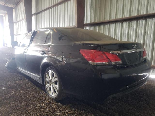 Photo 3 from auction – 2012 TOYOTA AVALON BAS with VIN 4T1BK3DB5CU448291