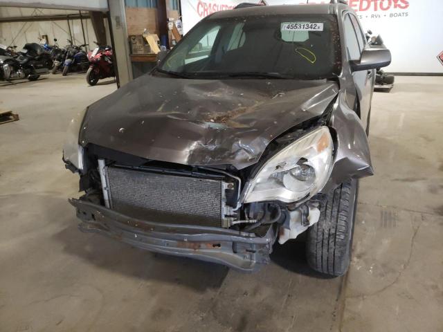 Photo 9 from auction – 2012 CHEVROLET EQUINOX LT with VIN 2GNALDEK9C6202853