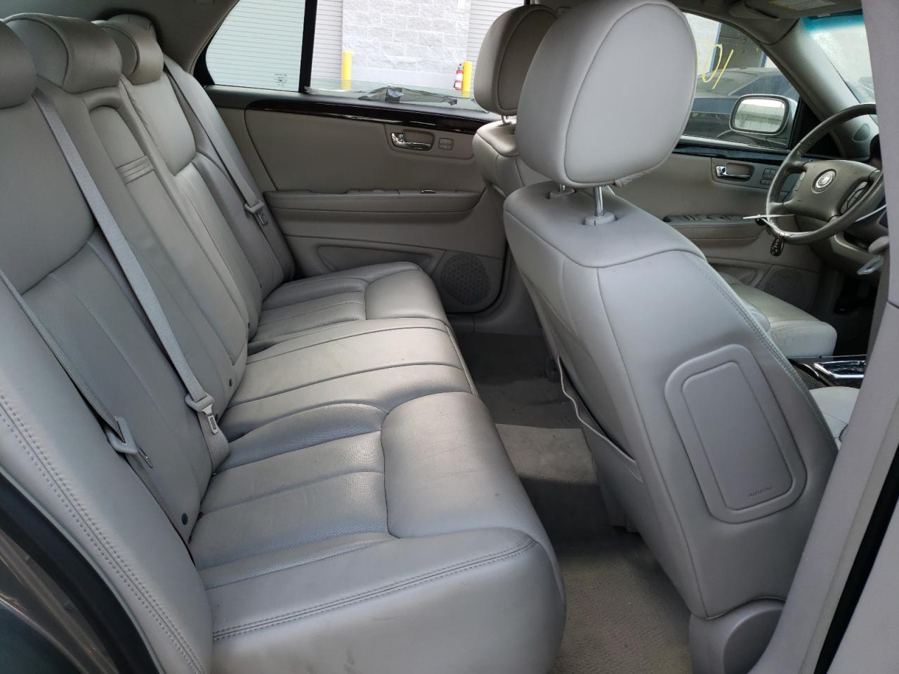 Photo 6 from auction – 2008 CADILLAC DTS with VIN 1G6KD57Y98U145180