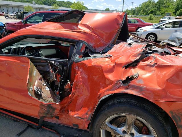 Photo 9 from auction – 2011 CHEVROLET CAMARO 2SS with VIN 2G1FT1EW1B9104437