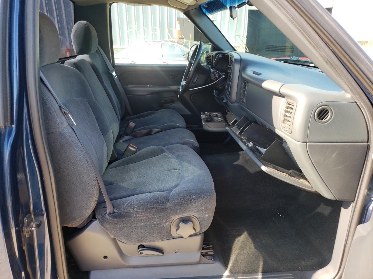 صورة رقم 5 من المزاد - 2000 CHEVROLET SILVERADO مع VIN 1GCEC14T5YZ159255