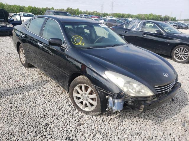 LEXUS ES 300 2003 with VIN JTHBF30G830106107 - Photo from auction