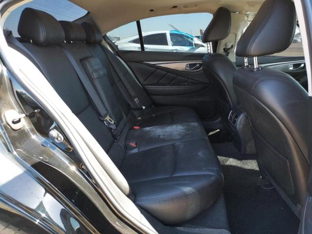 Photo 6 from auction – 2015 INFINITI Q50 BASE with VIN JN1BV7AP6FM356178