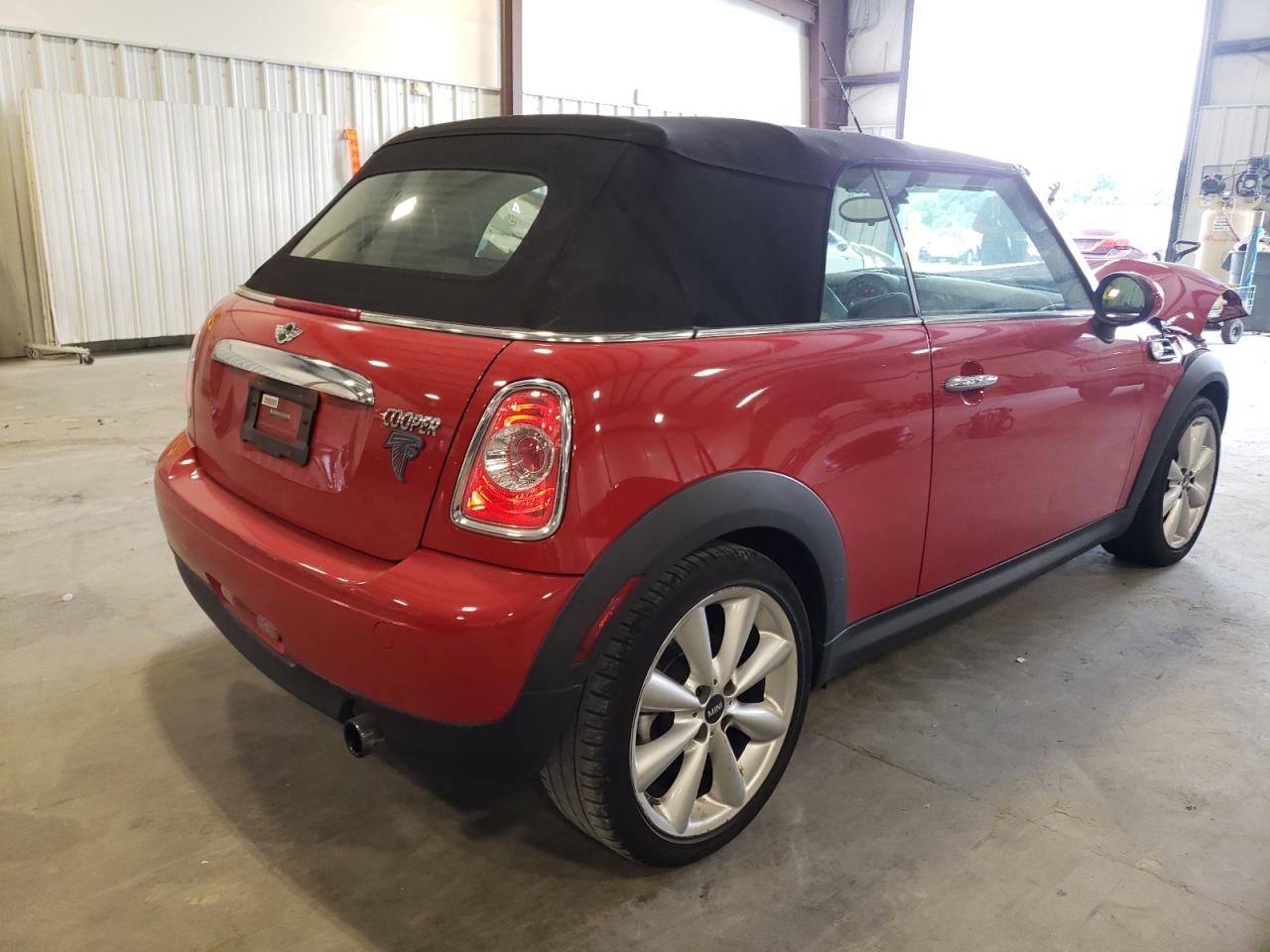 Photo 4 from auction – 2015 MINI COOPER with VIN WMWZN3C53FT862747