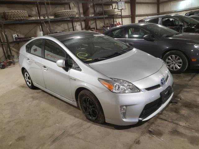 TOYOTA PRIUS 2014 with VIN JTDKN3DU7E1849780 - Photo from auction