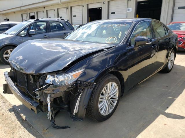 Photo 2 from auction – 2014 LEXUS ES 350 with VIN JTHBK1GG8E2110686