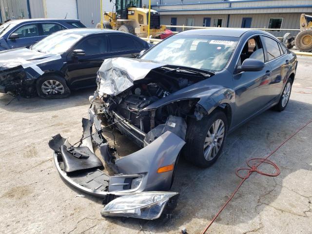 Photo 2 from auction – 2010 MAZDA 6 I with VIN 1YVHZ8CH7A5M26680