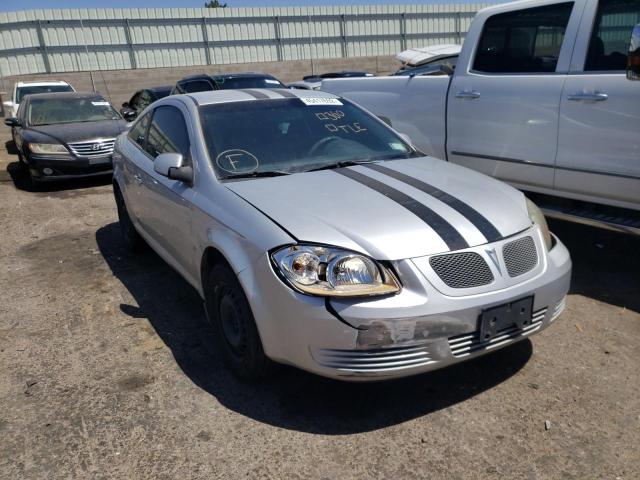 PONTIAC G5 2009 with VIN 1G2AS18H997273199 - Photo from auction