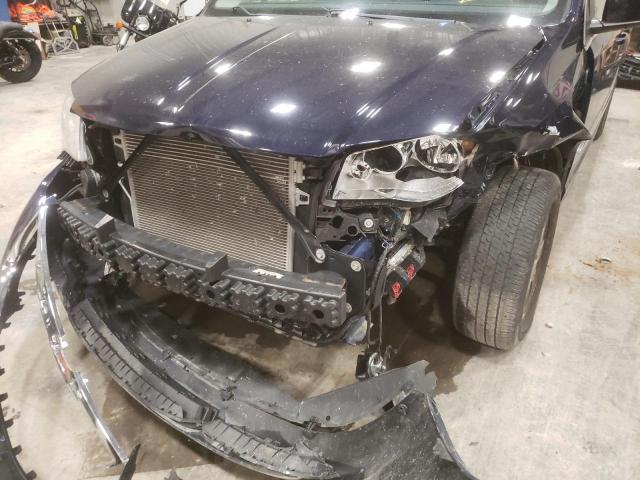 Photo 9 from auction – 2012 CHRYSLER TOWN & COU with VIN 2C4RC1BG3CR233394