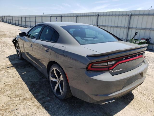 Photo 3 from auction – 2017 DODGE CHARGER SE with VIN 2C3CDXBG2HH576219