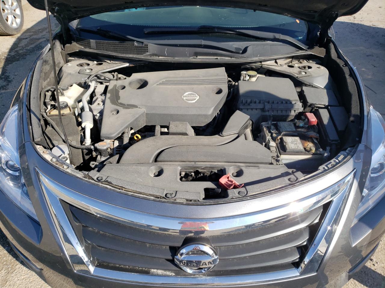 Photo 7 from auction – 2014 NISSAN ALTIMA 2.5 with VIN 1N4AL3AP7EC120513