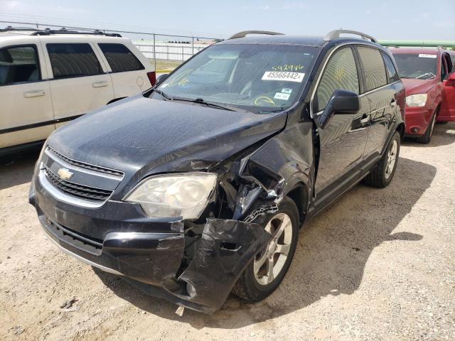 Photo 2 from auction – 2012 CHEVROLET CAPTIVA SP with VIN 3GNAL3E57CS592986